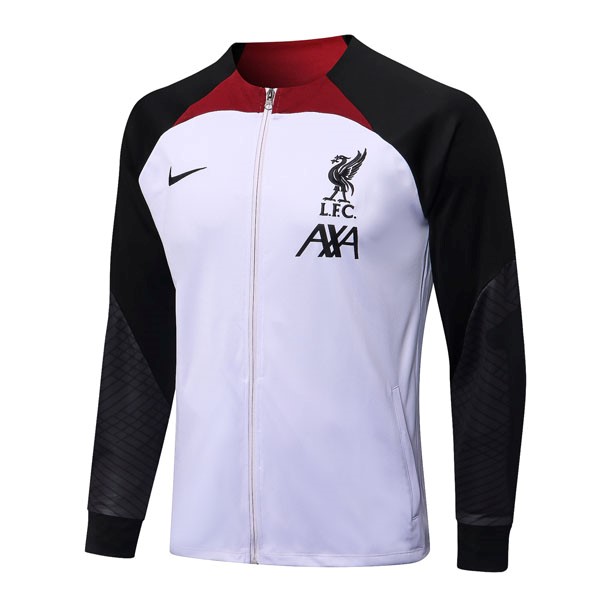 Veste Liverpool 2023 Blanc Noir